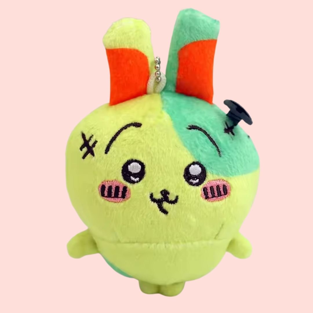Chiikawa Anime Zombie Plush