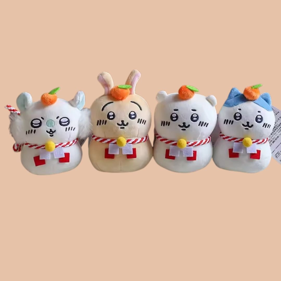 Chiikawa Cute Car Keychain Chiikawa Cute Car Keychain