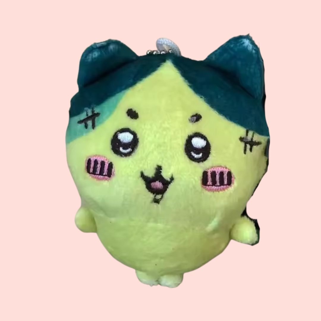 Chiikawa Anime Zombie Plush