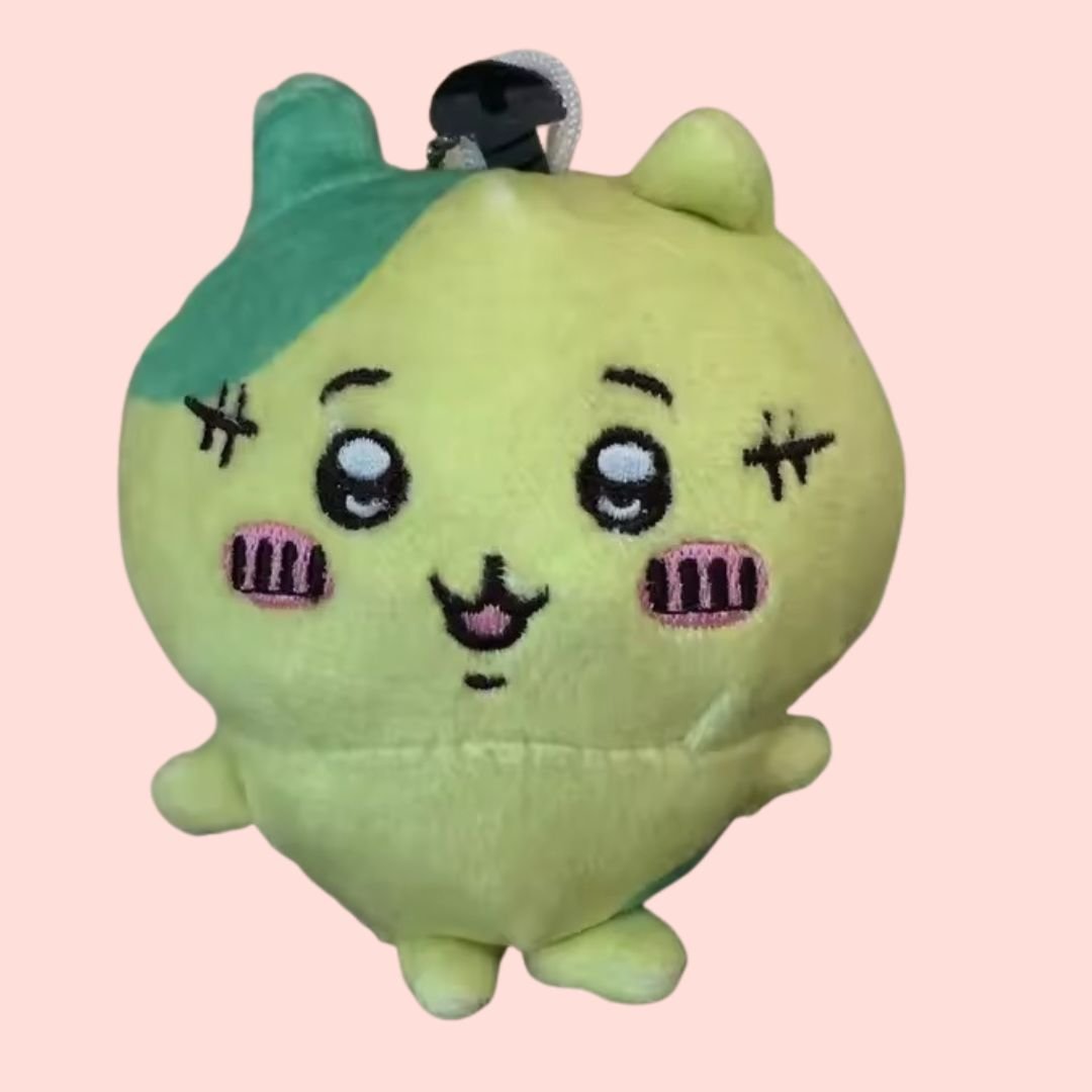Chiikawa Anime Zombie Plush