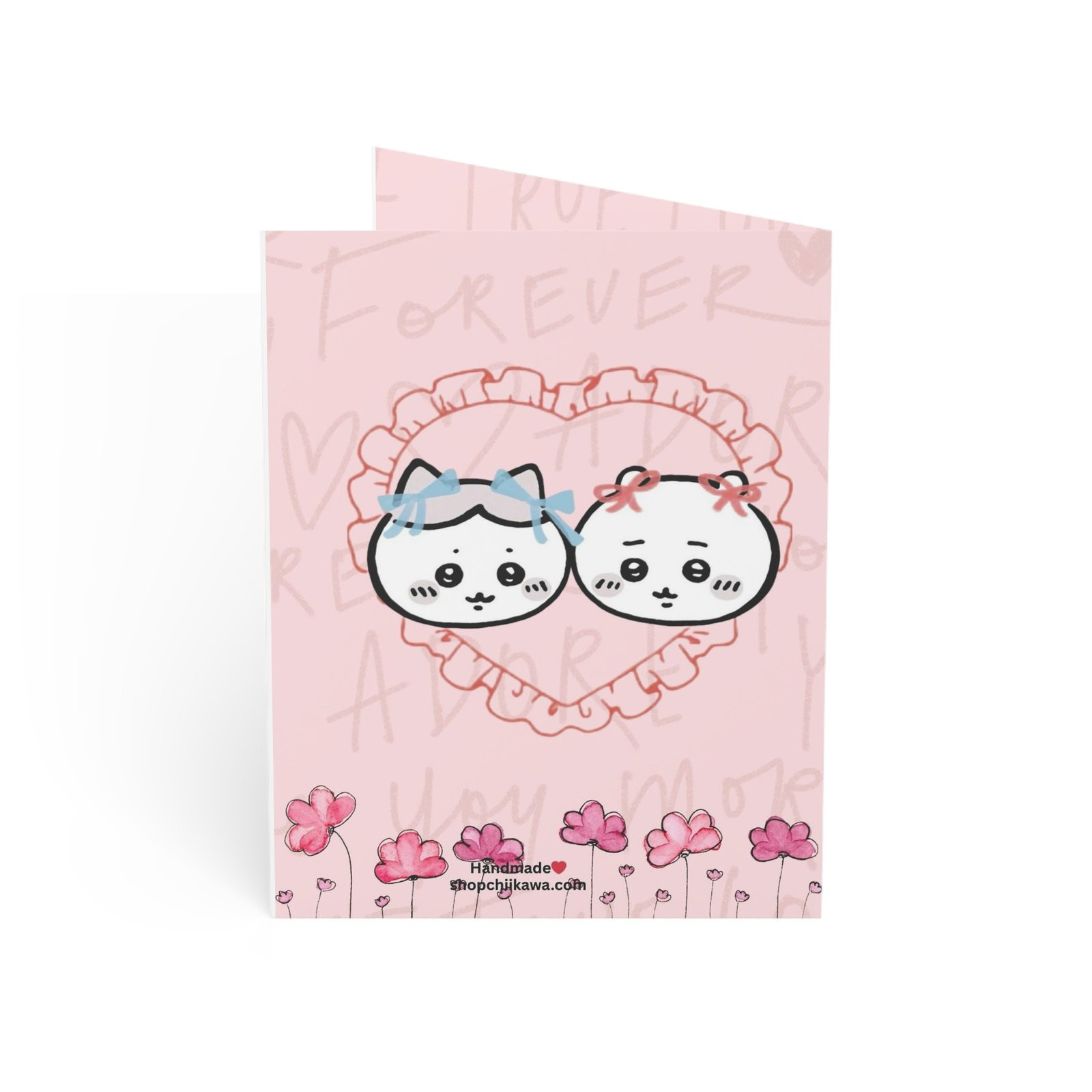 Chiikawa Valentine Card