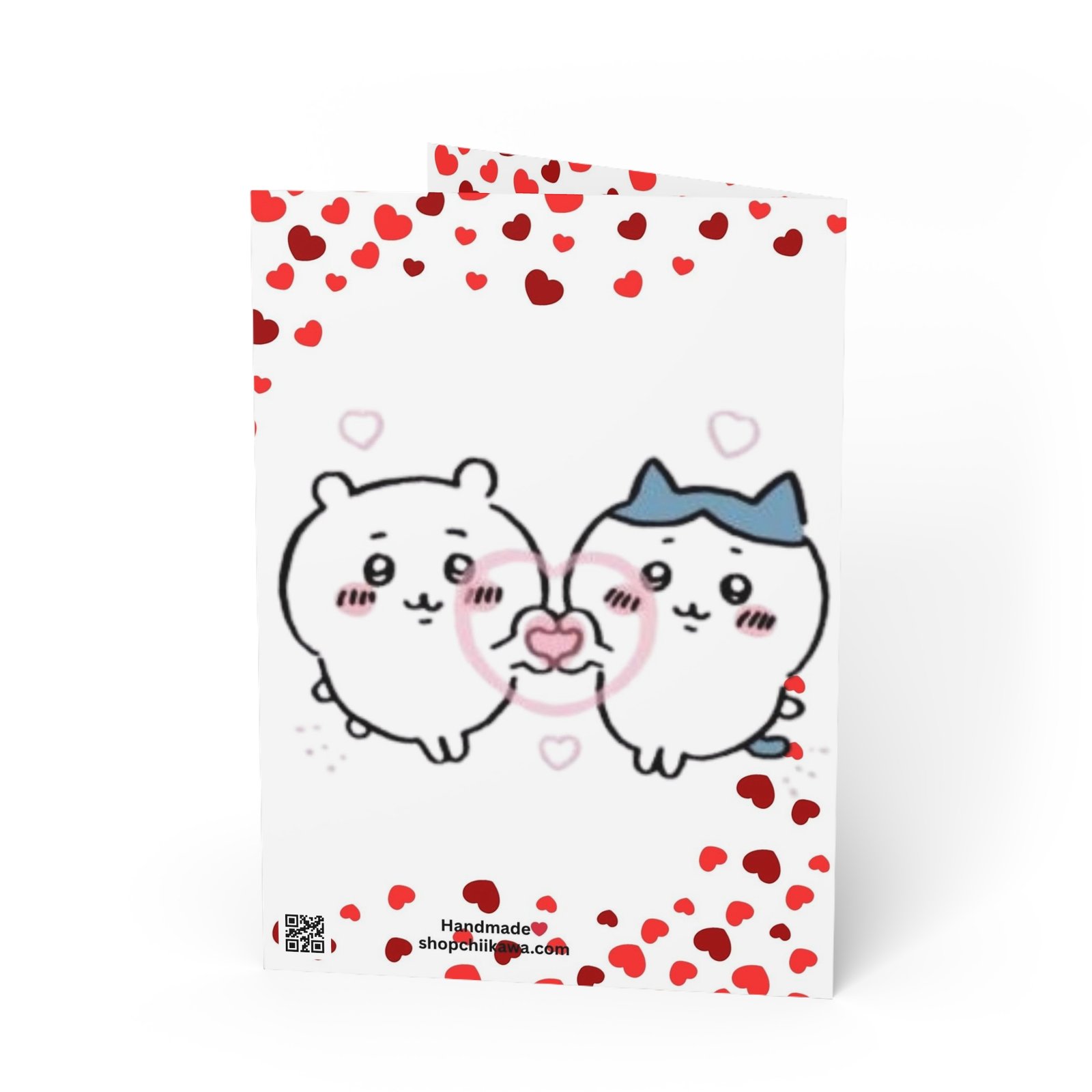 Chiikawa Anniversary Card