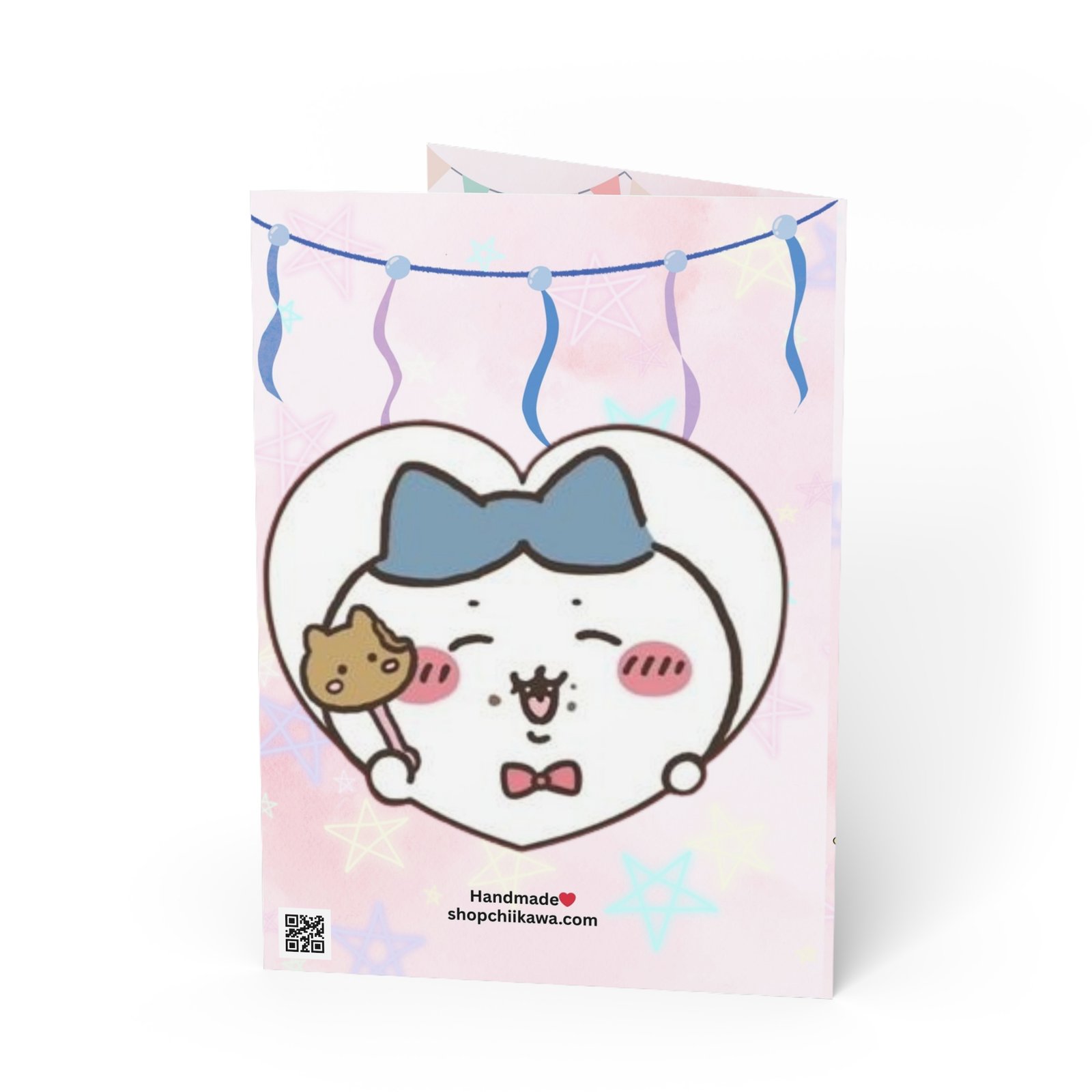 Chiikawa Cute Birthday Card