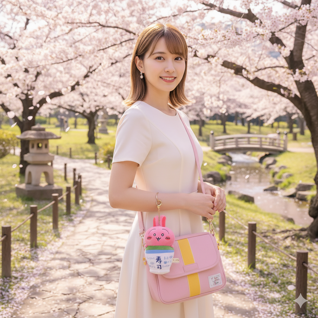 Chiikawa Cute Plush Toy