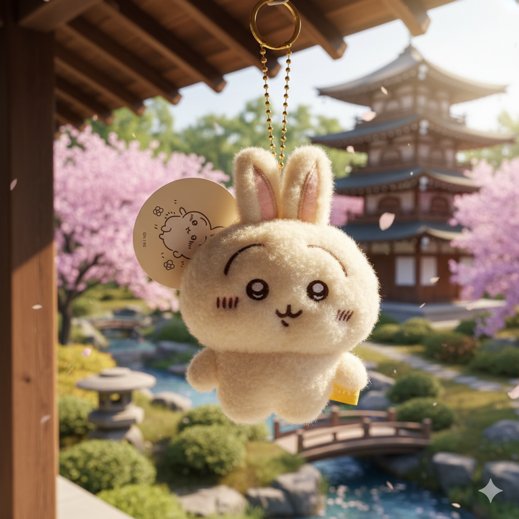 Chiikawa Cute Plush Toy