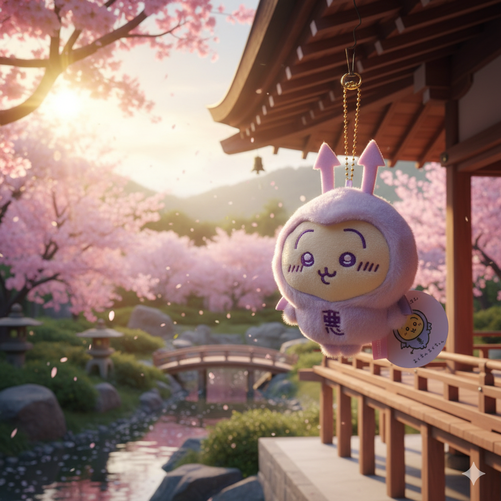 Chiikawa Cute Plush Toy