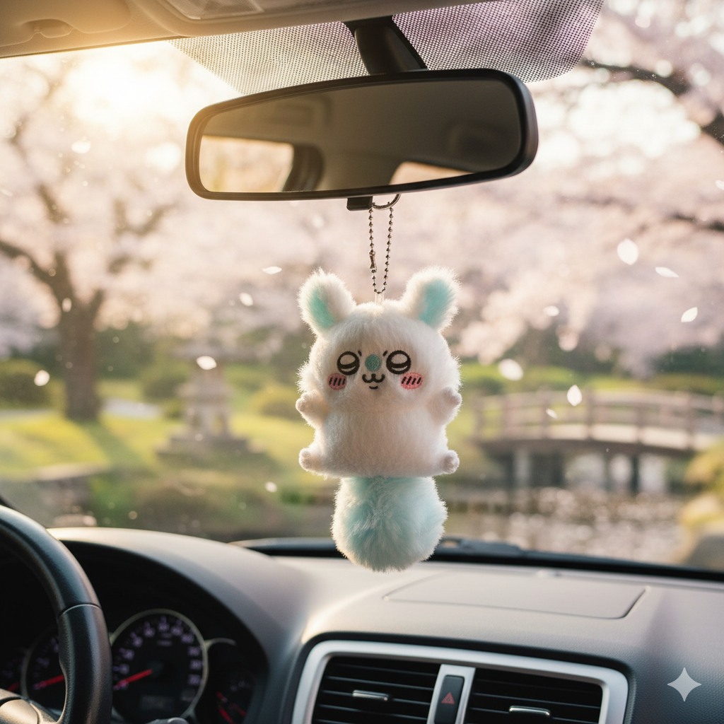 Chiikawa Anime Plush