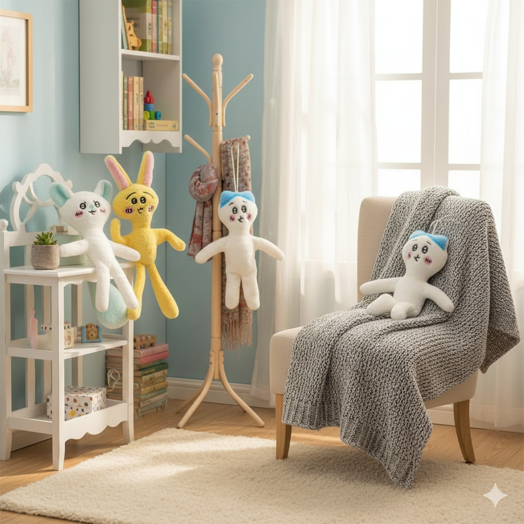 Chiikawa Kawaii Plush Toy Chiikawa Kawaii Plush Toy