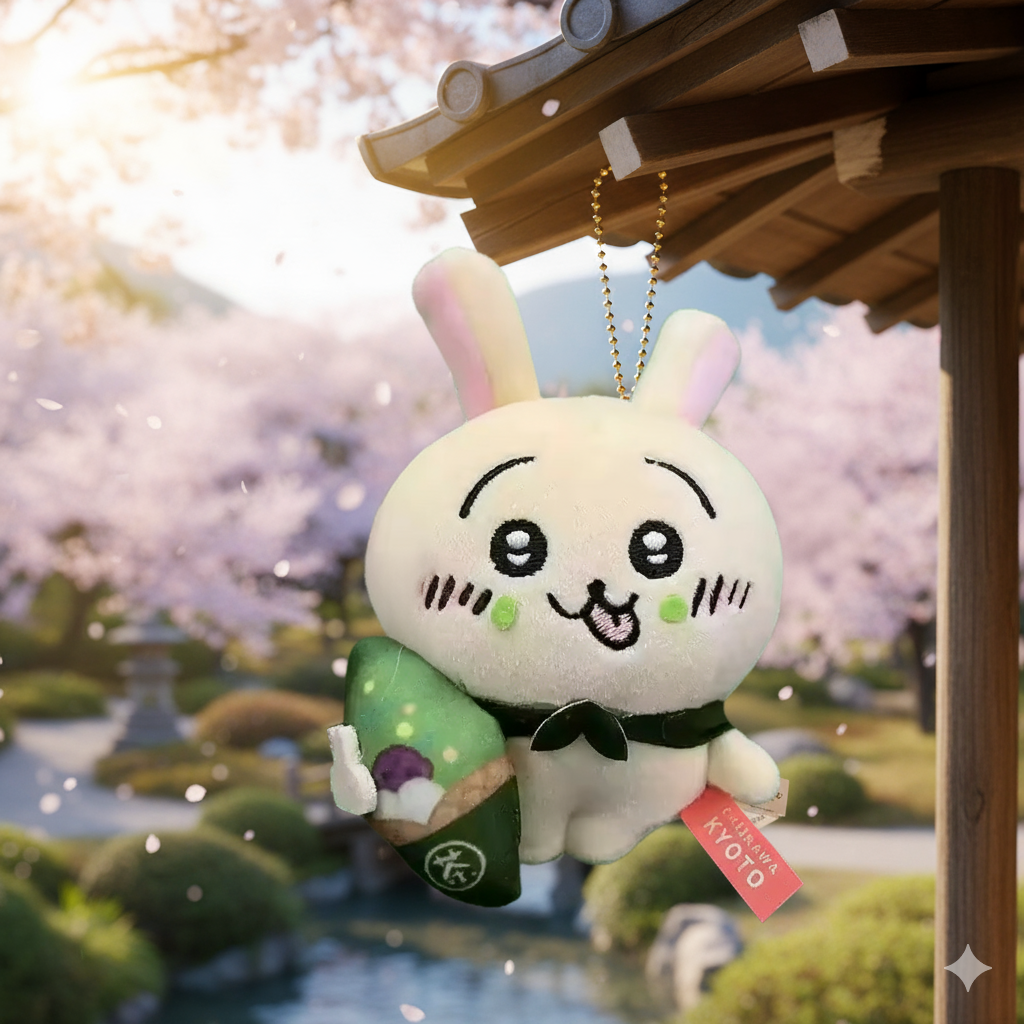 Chiikawa Cute Plush Toy