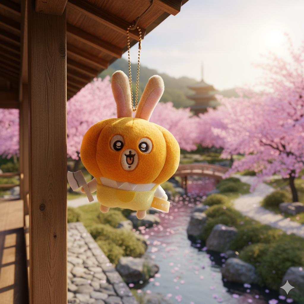 Chiikawa Cute Plush Toy