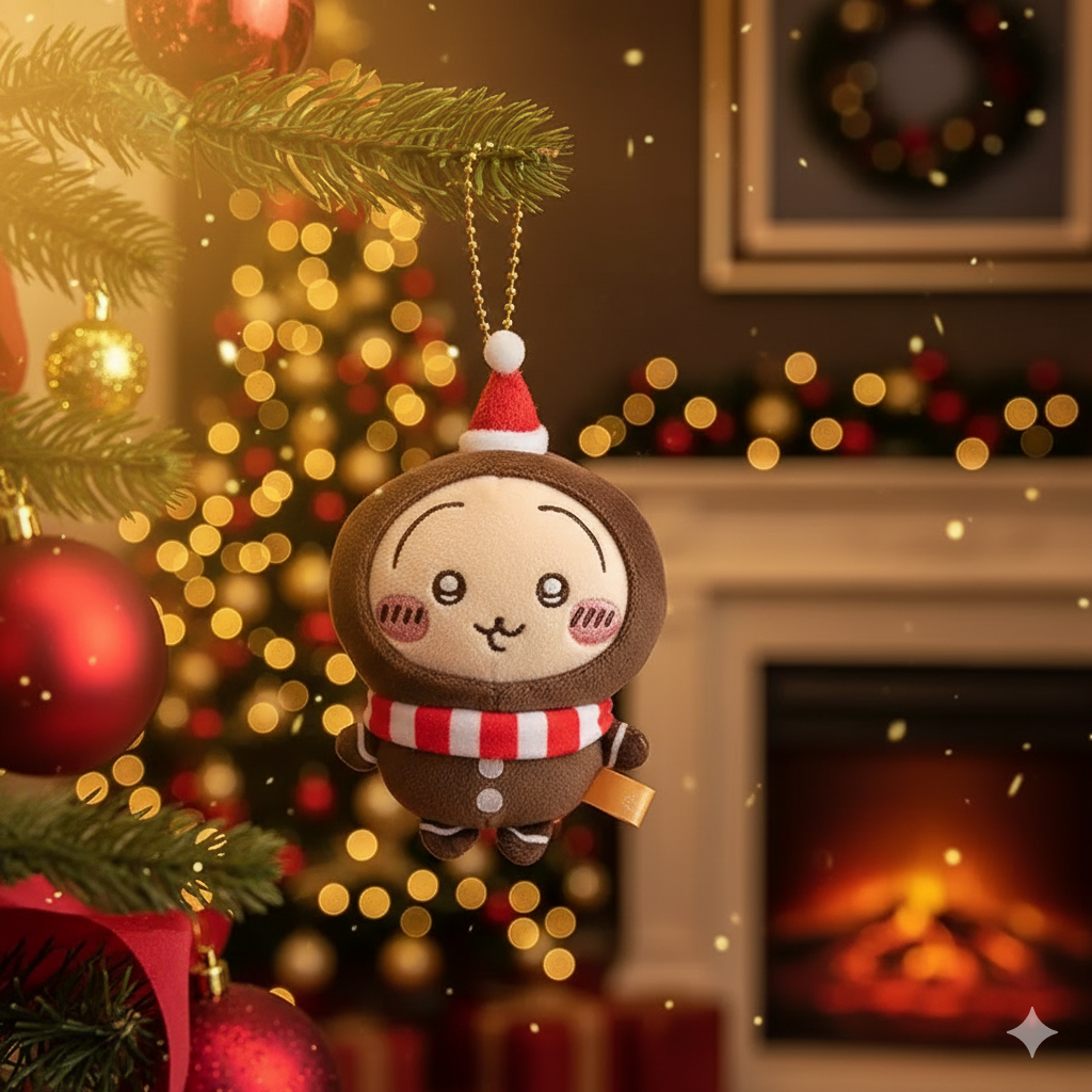 Chiikawa Cute Plush Toy