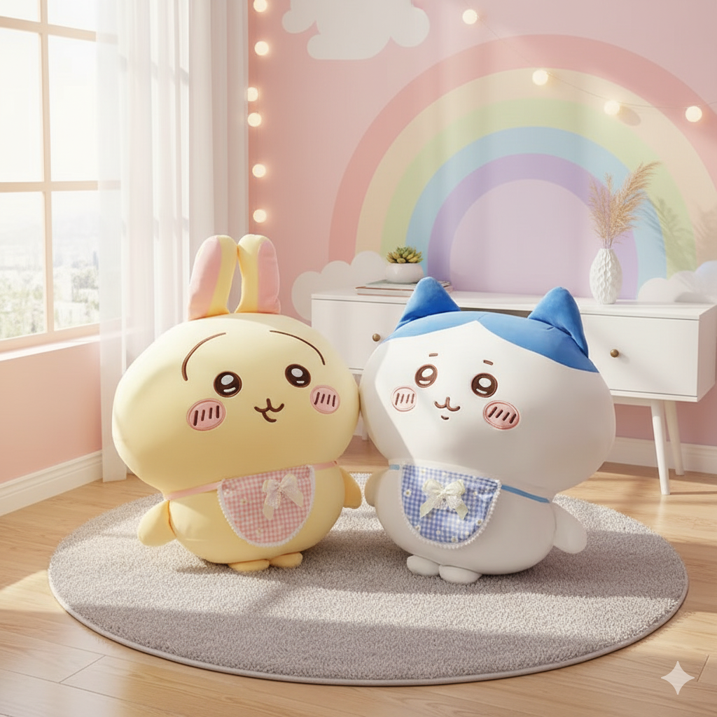 Chiikawa Plush Giant