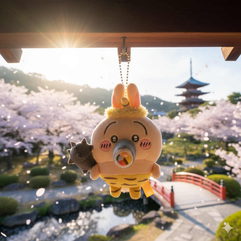 Chiikawa Cute Plush Toy