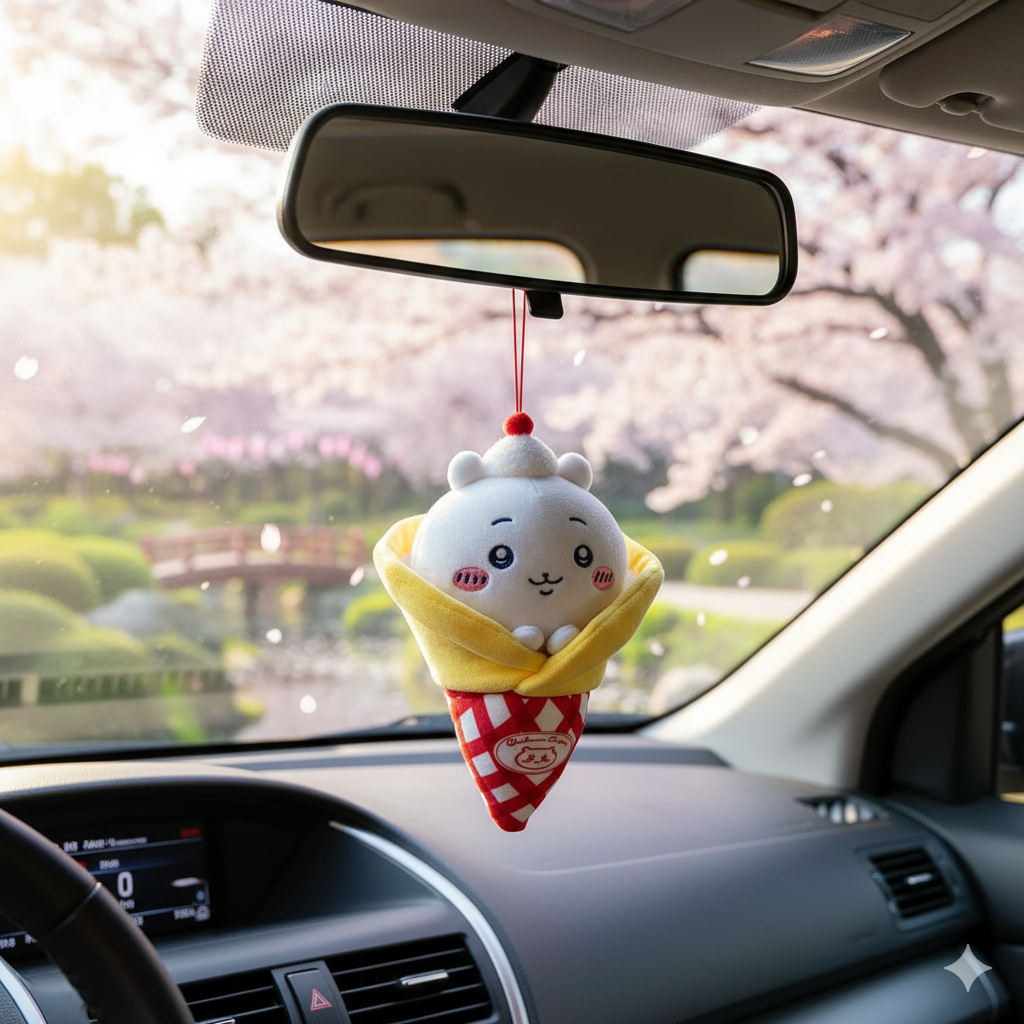 Chiikawa Hachiware Plush