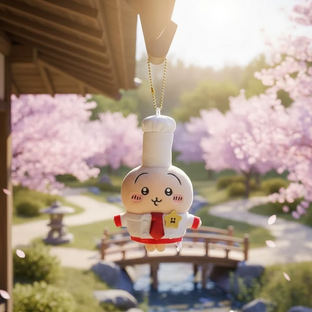 Chiikawa Cute Plush Toy