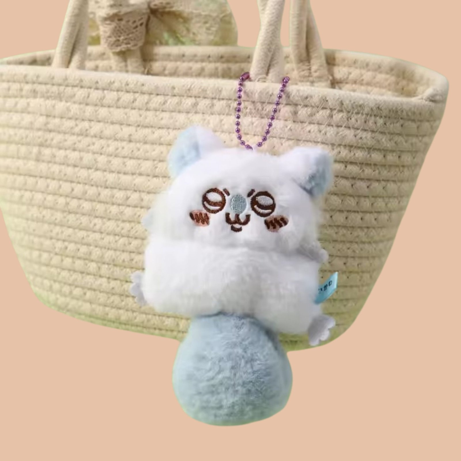 Chiikawa Anime Plush