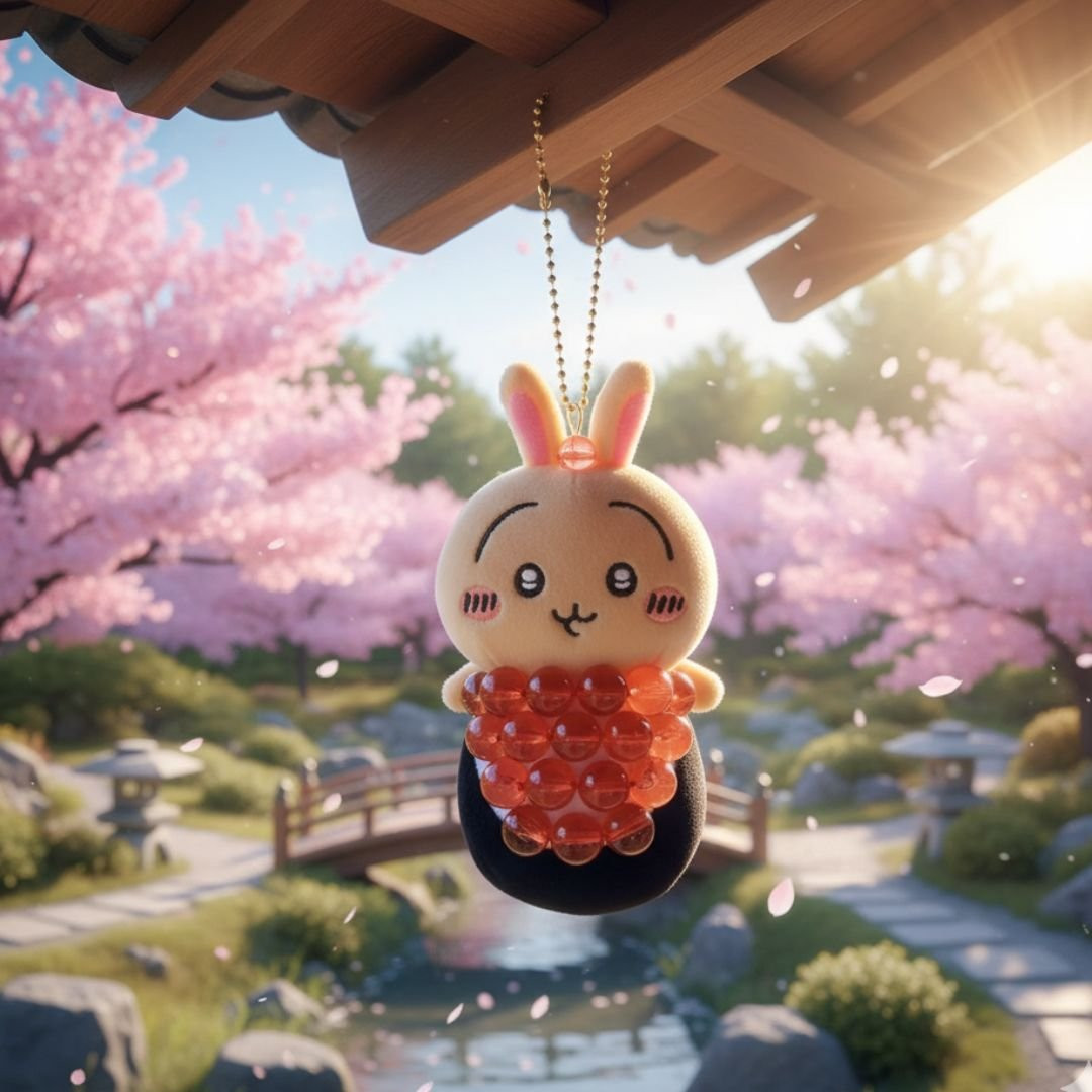 Chiikawa Cute Plush Toy