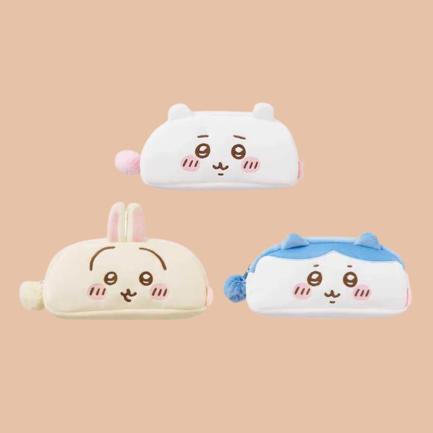 Chiikawa Pencil Case