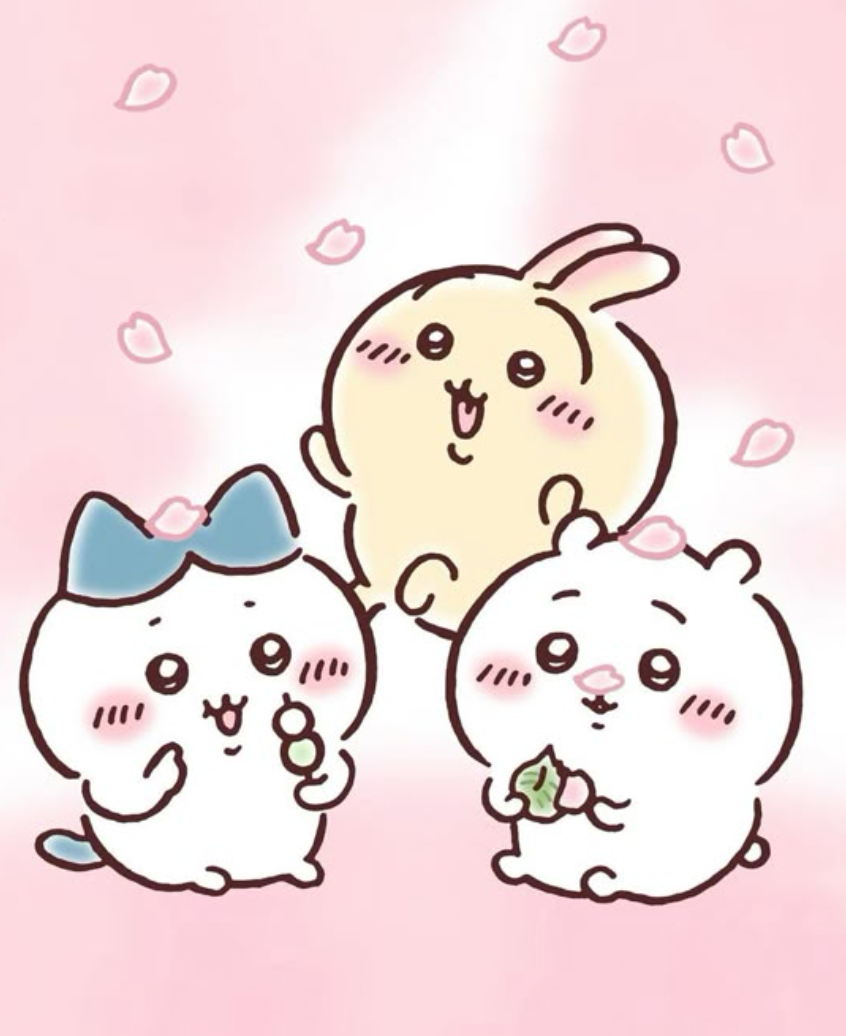 What Animal Is Chiikawa