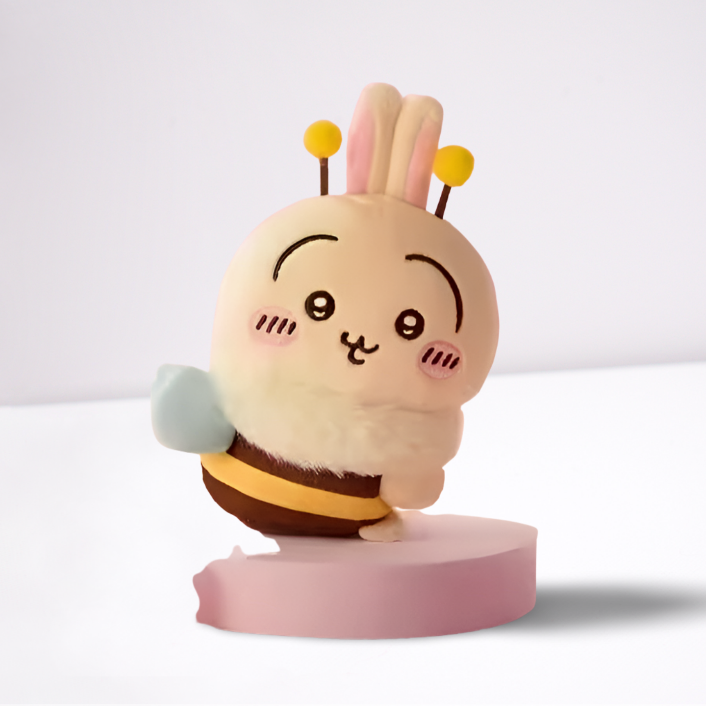 Chiikawa Bee-Shaped Plush