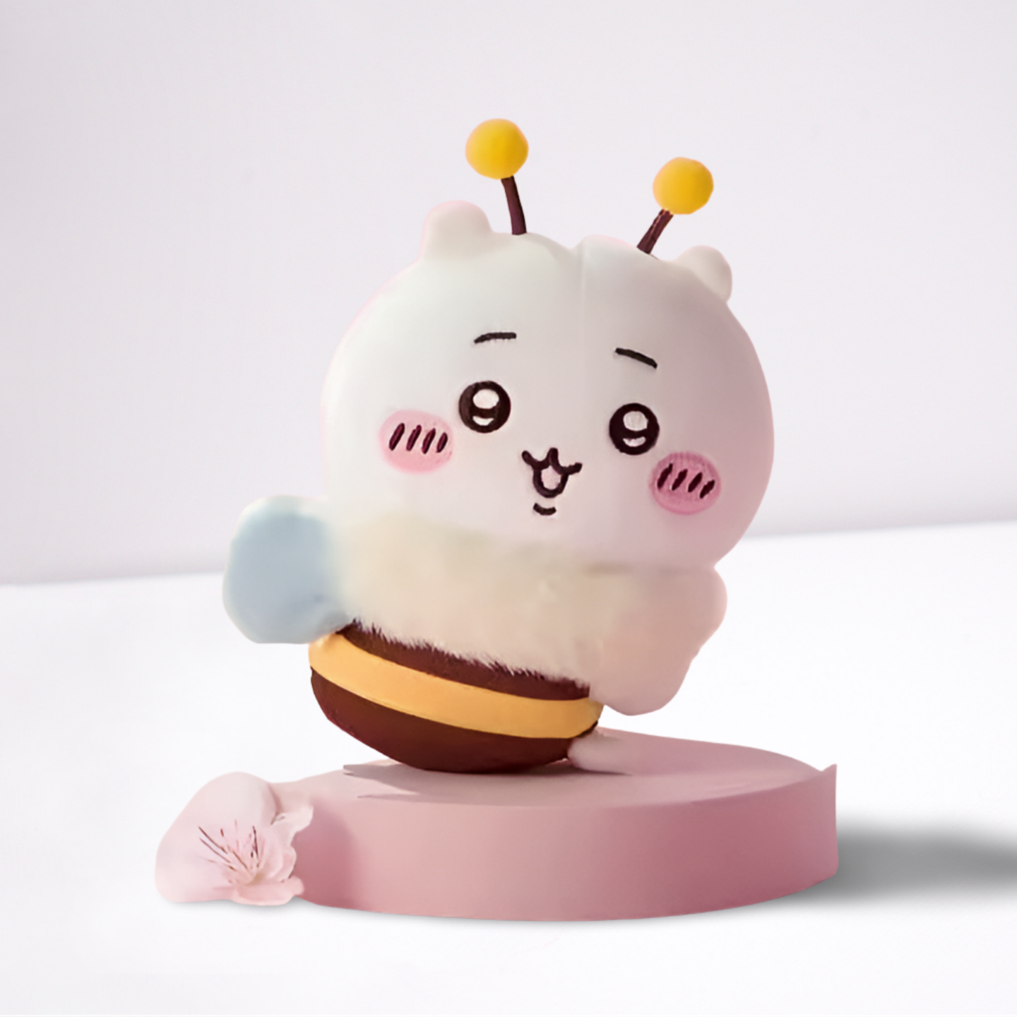 Chiikawa Bee-Shaped Plush
