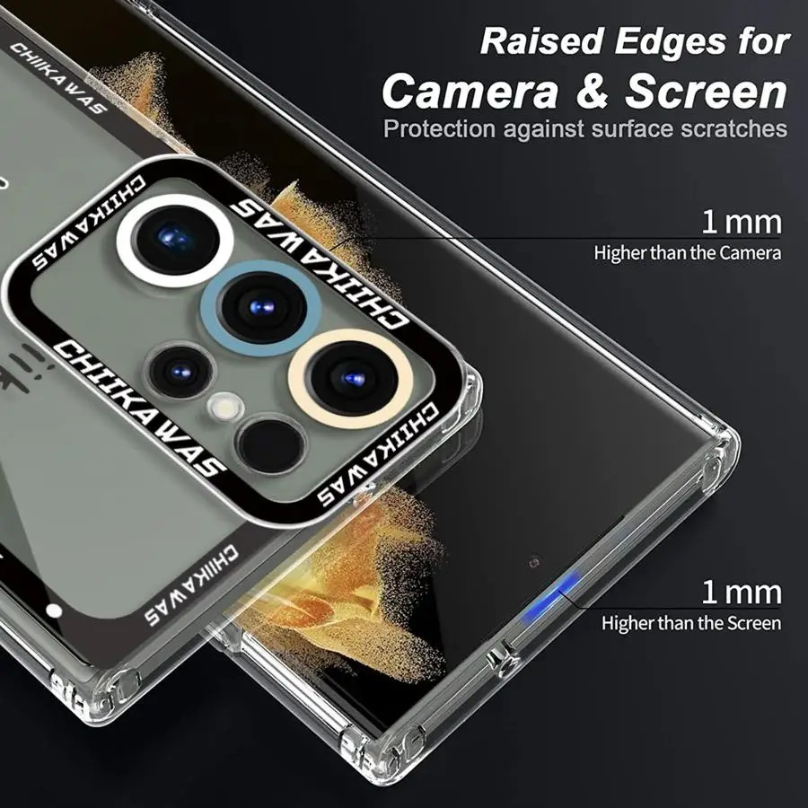 Chiikawas Phone Case for Samsung