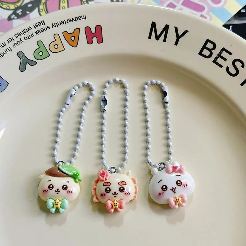 Chiikawa Hachiware Keychain