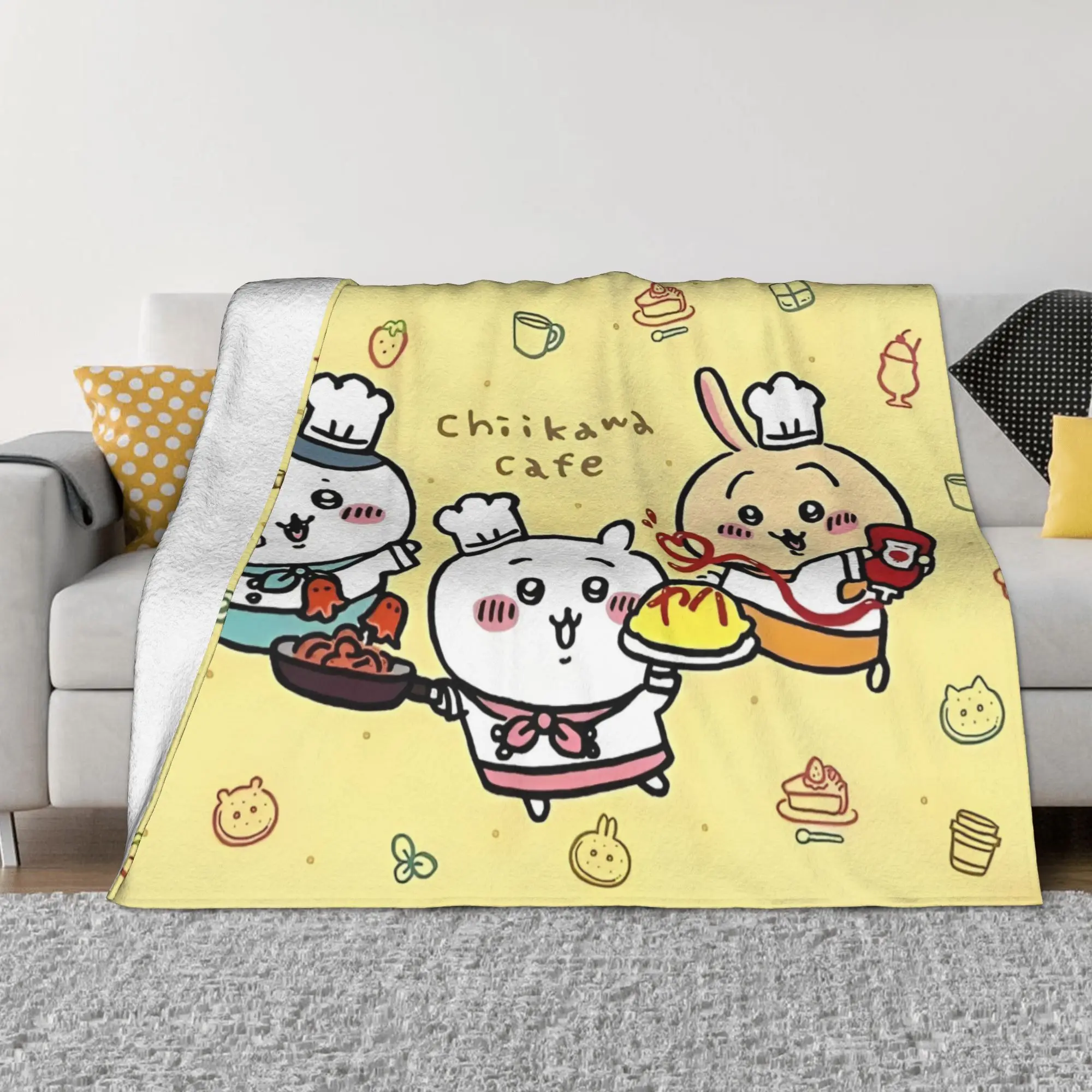 Chiikawa Usagi Merch