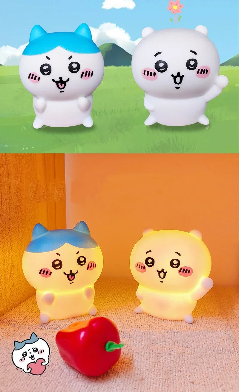 Chiikawa Night Lamp Light