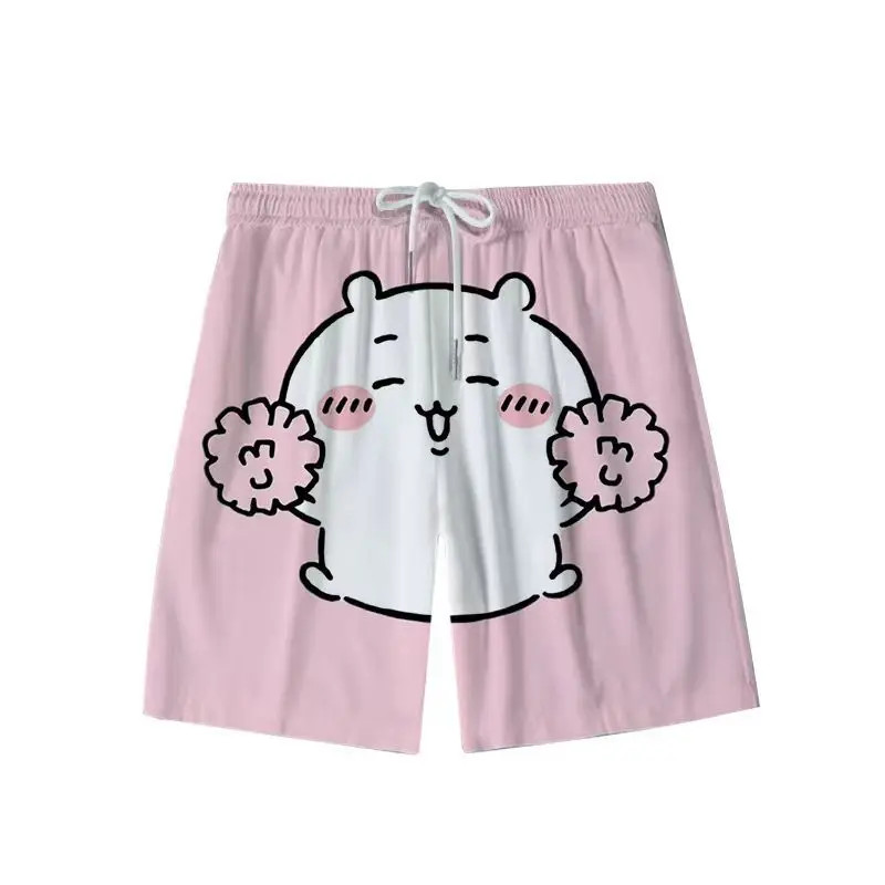 Chiikawa Couple Pajama Pant