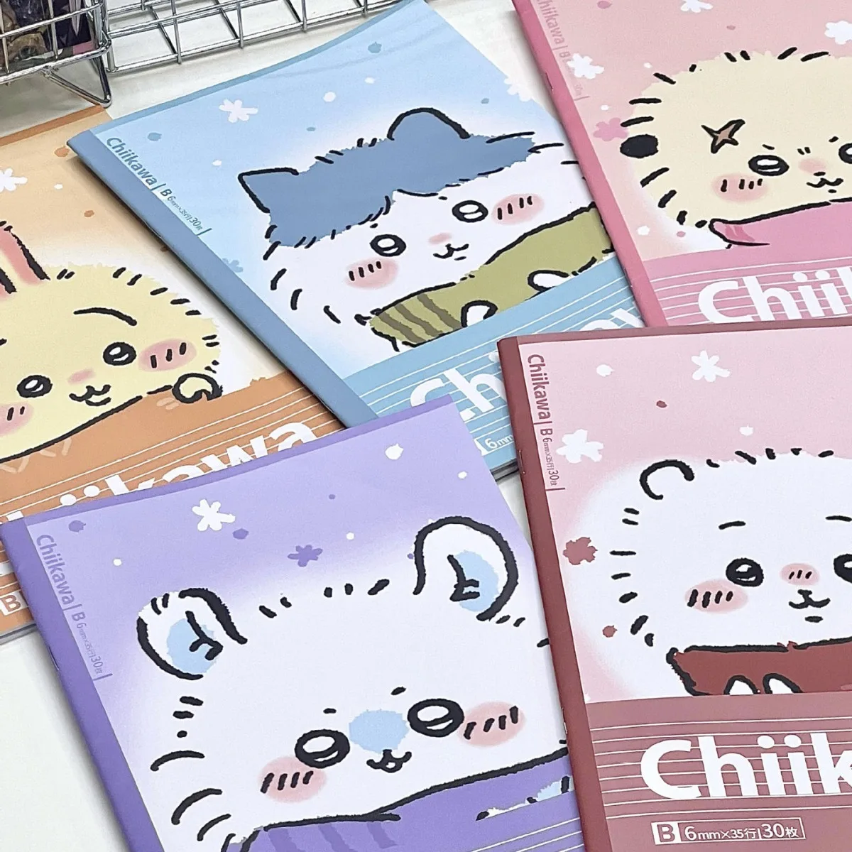 Chiikawa Notebook
