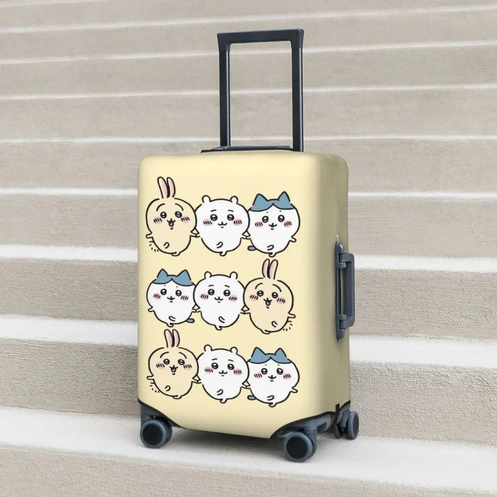 Chiikawa Luggage