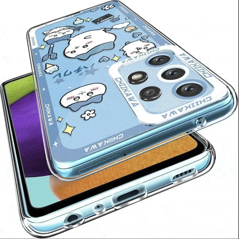 kf-S2168dd0d40ee47c3b36ff9e5d83cb922j Chiikawas Phone Case for Samsung