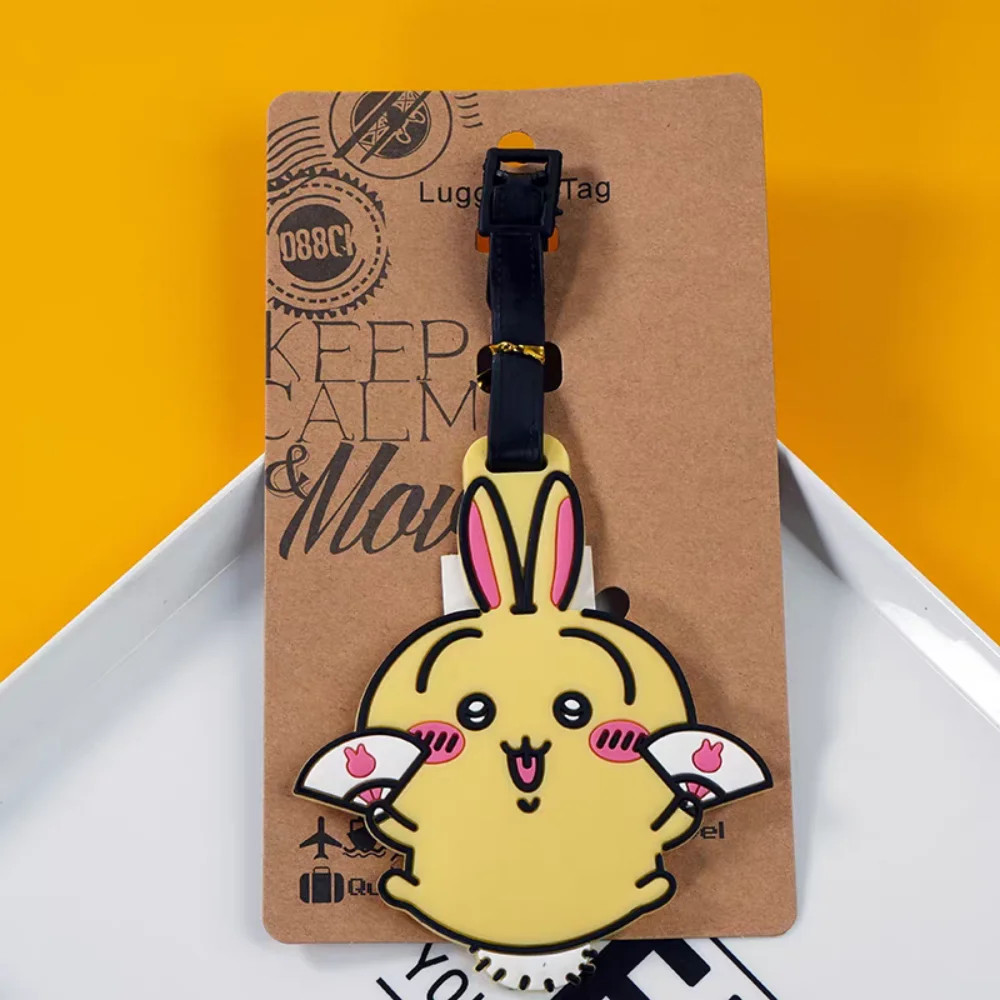 Chiikawa Hachiware Luggage Tag
