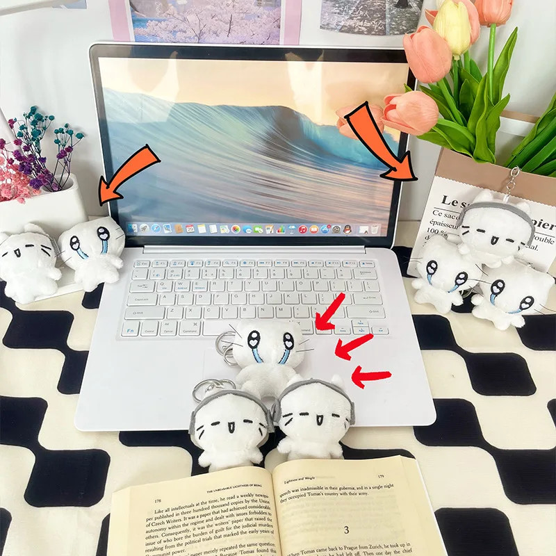 Chiikawa Keychain Kawaii Plush