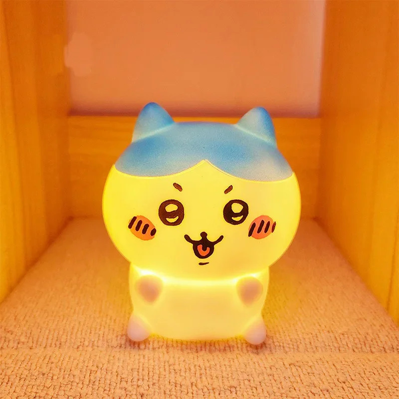 Chiikawa Night Lamp Light