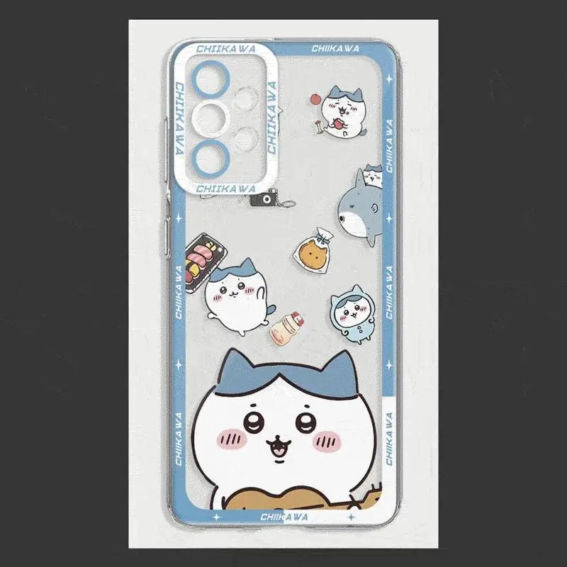 kf-S318dae23e8b24394a7c0270e94ced380A Chiikawas Phone Case for Samsung