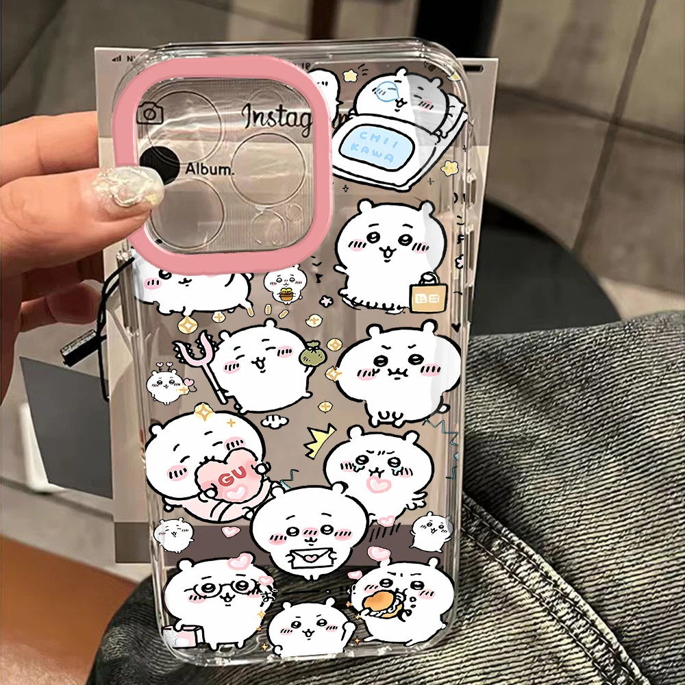 Chiikawa iPhone Case