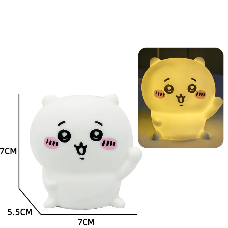 Chiikawa Night Lamp Light