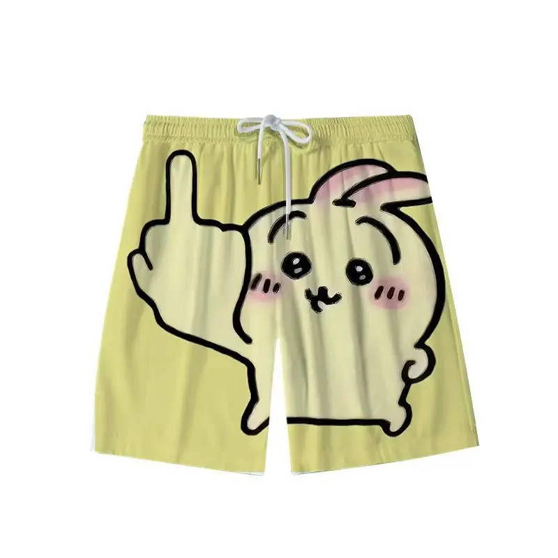Chiikawa Couple Pajama Pant