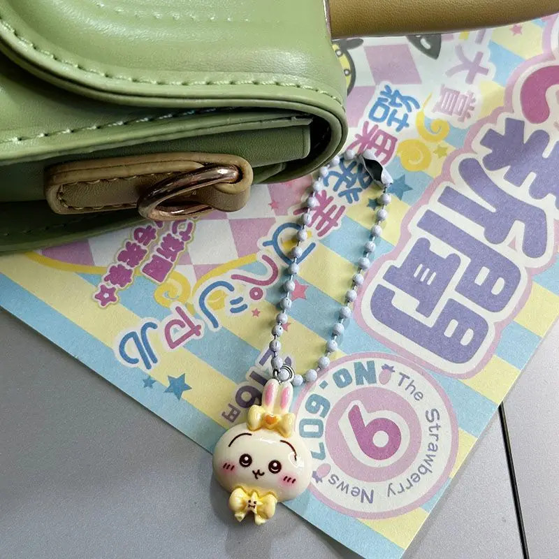 Chiikawa Hachiware Keychain