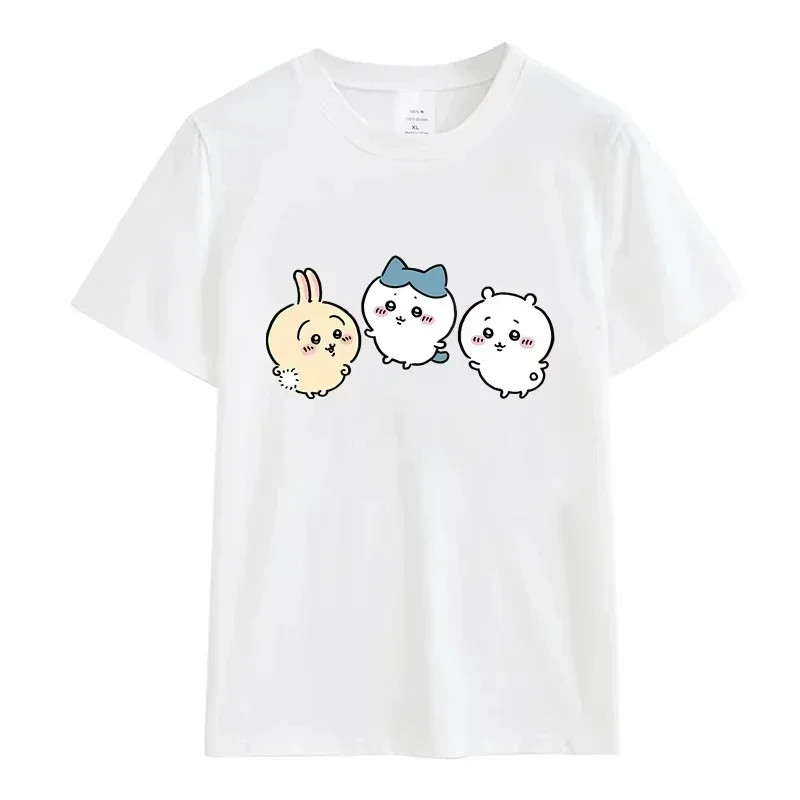 Chiikawa Unisex T-Shirts