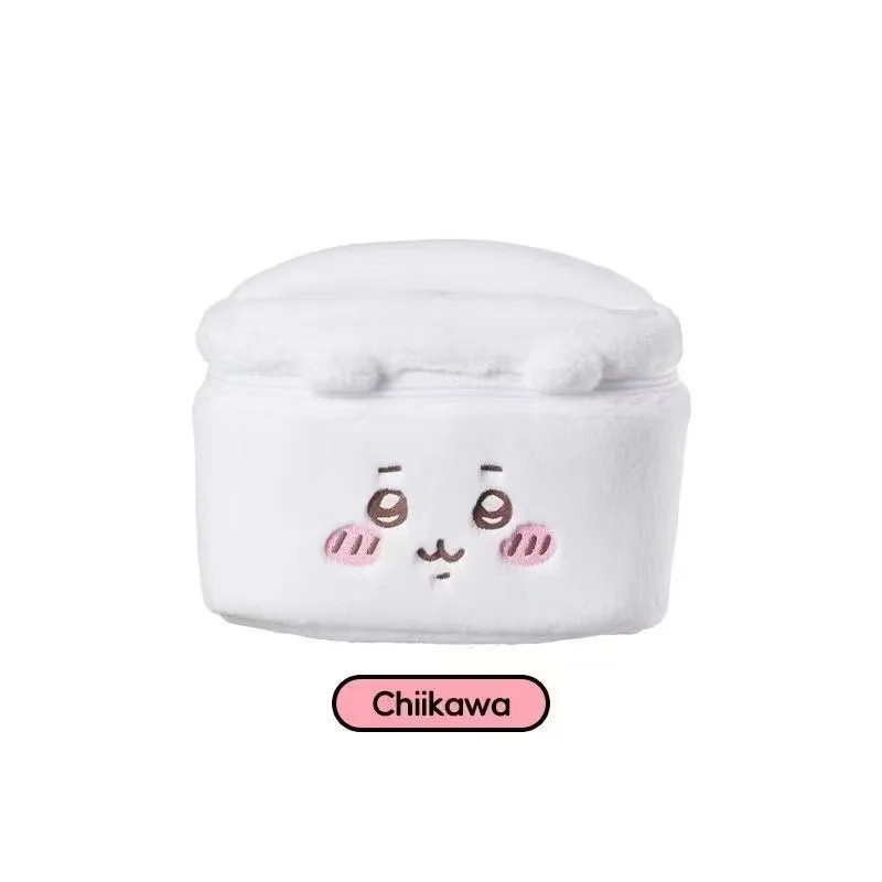 Chiikawa Plush Cosmetic Bag