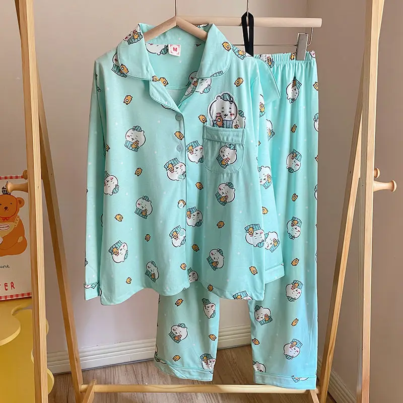 kf-S51e9076e502b4899a098b0d9ada518f4S Chiikawa Pajama