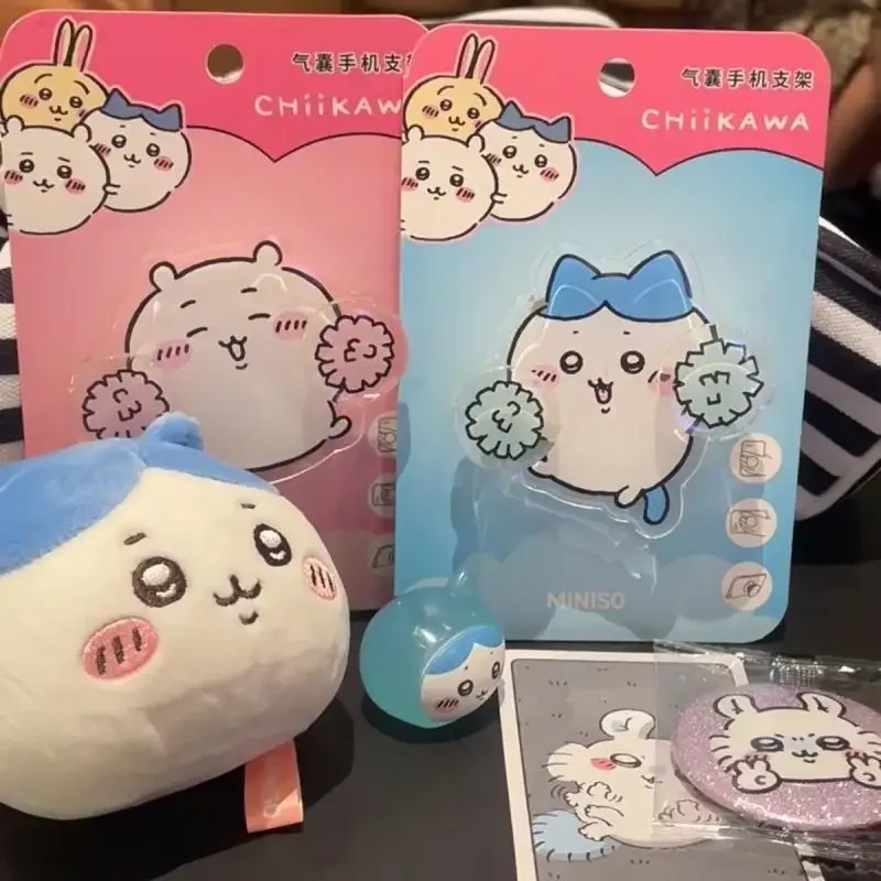 kf-S52eed036d3294c40a6497cb1f2e1e911x Chiikawa Airbag Phone Holder