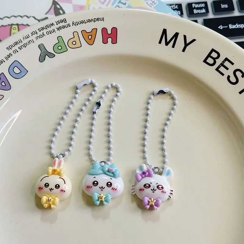 Chiikawa Hachiware Keychain