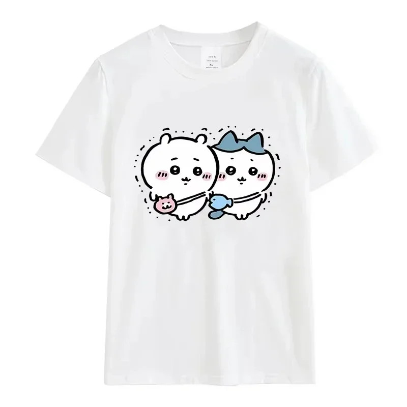 Chiikawa Unisex T-Shirts