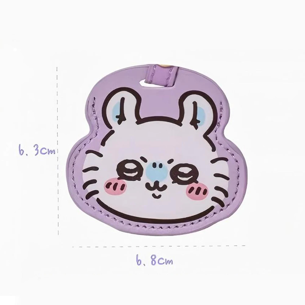 kf-S5a697823ba6a4d9fb3d5c558b591aae3k Chiikawa Key Tag