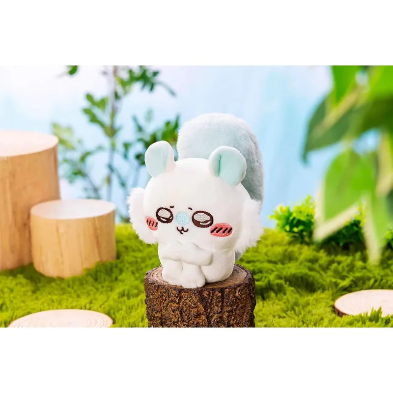 Chiikawa Legs Momonga Plush