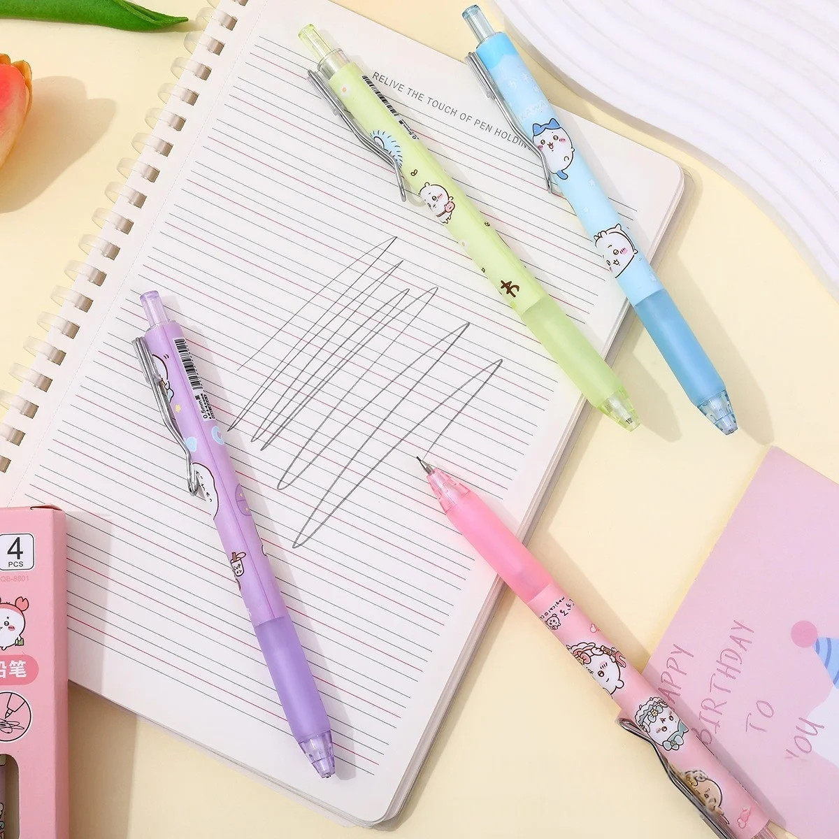 kf-S618cc64e87444347af448ae0a7238aads Chiikawa Pencil